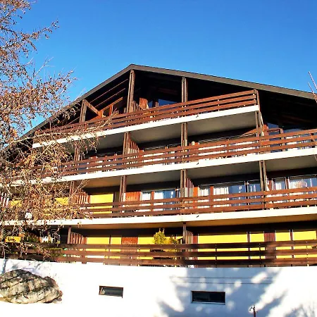 Zodiaque Apartamento Ovronnaz
