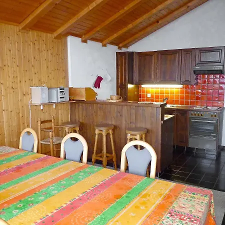 Zodiaque Apartamento Ovronnaz